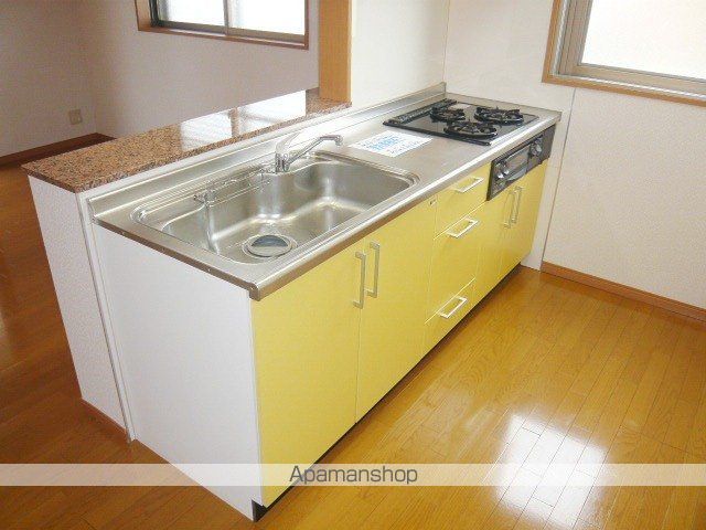 LINDEの内装写真