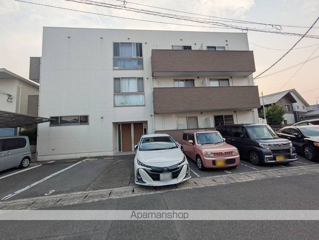 ラ・カーサハラオジマの外観写真