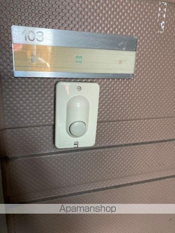 アペックス・イン堤の内装写真