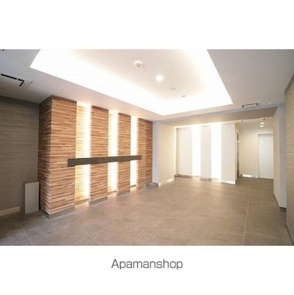 ライトテラス錦糸町[1R/25.26m2]のロビー