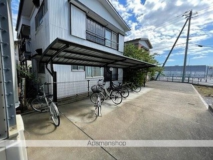 レオパレスエルムトゥプ[1K/20.81m2]の共用部2