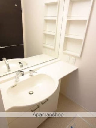 御所アリビオ[1LDK/59.05m2]の洗面所