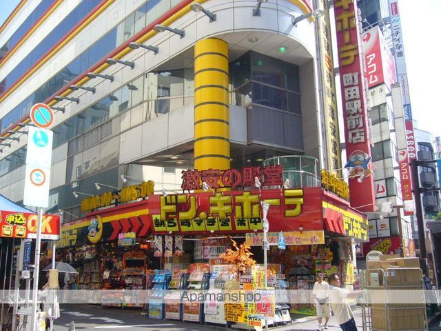 キャッスル玉川学園の周辺写真