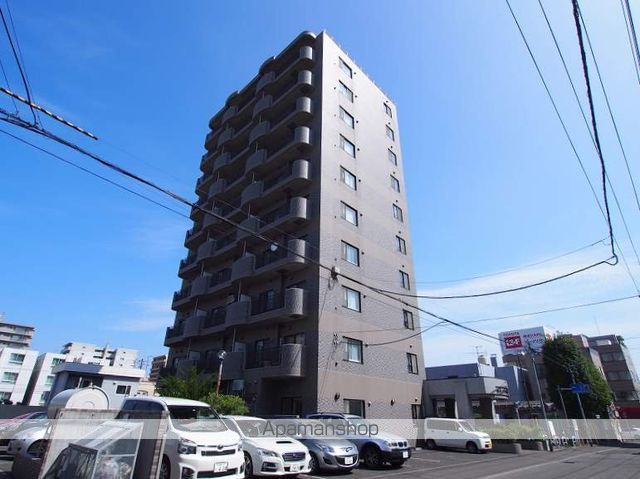 ティアラ月寒中央の外観写真