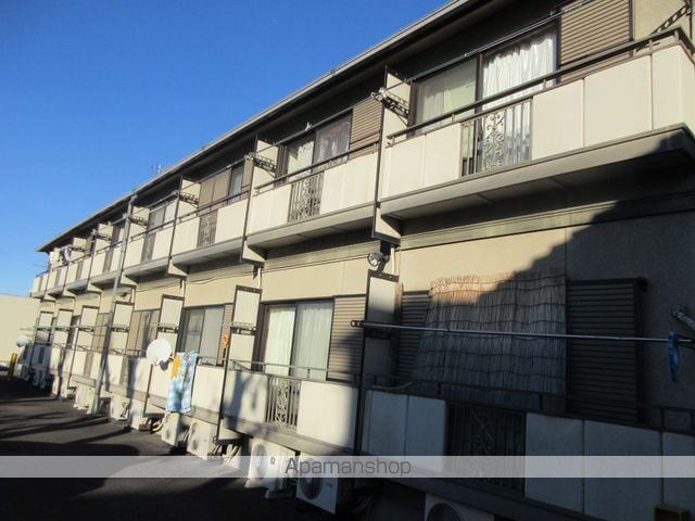 ヒルサイドテラスの外観写真