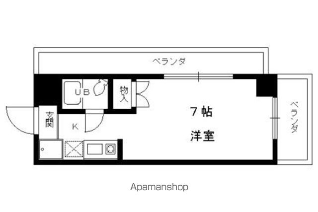 MIBUL30の間取り写真