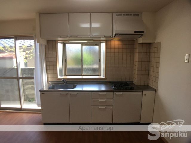 フォブール木屋町の内装写真