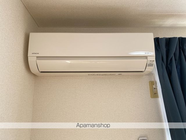 うぃすたりあIの内装写真