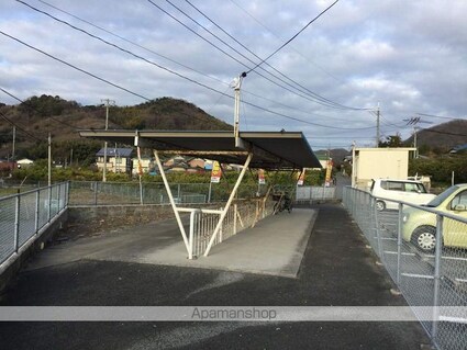 ヴィラナリー瀬戸田１号棟[2DK/38.46m2]の共用部1