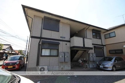 レフィナードＡ[2DK/50.12m2]の外観2