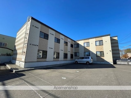 レオパレス時の館[1K/23.18m2]の外観1