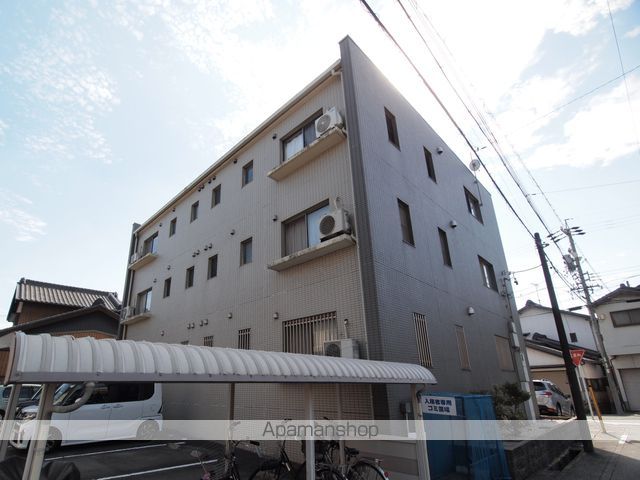 スピーリアBの外観写真