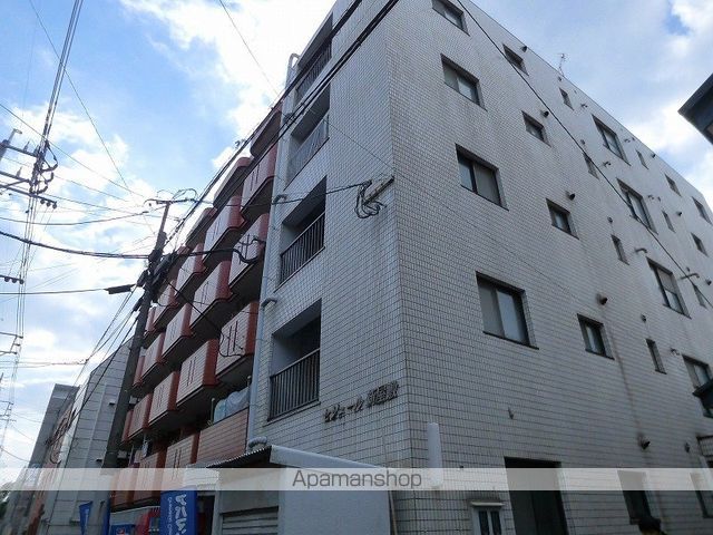 セジュール新屋敷の外観写真