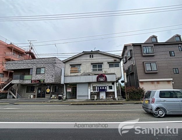 コーポ仲原の外観写真