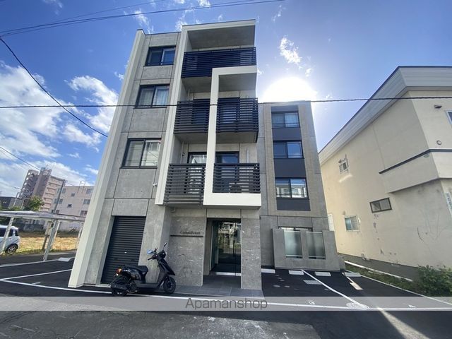 GRANDVERTの外観写真