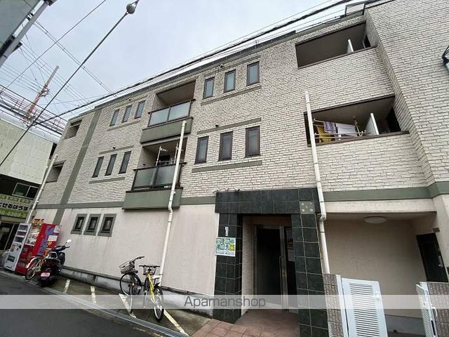 ハレーキラリの外観写真