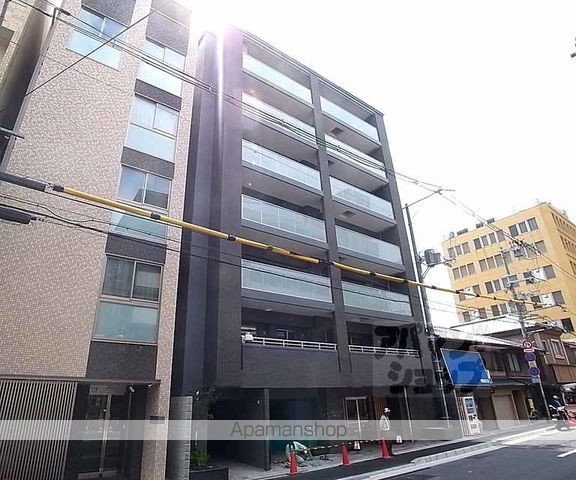 ソルレヴェンテ四条大宮の外観写真