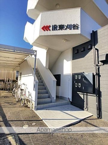 IR東刈谷の玄関写真