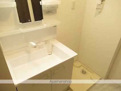 ル・メイユール北夕顔瀬[1LDK/33.73m2]の洗面所