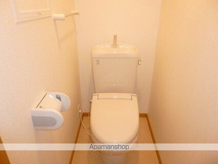 ショコラ[1LDK/54.67m2]のトイレ