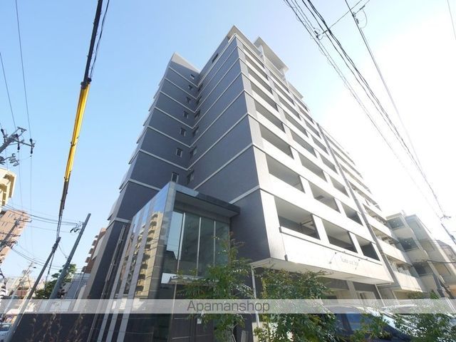 名古屋市東山線 今池駅 徒歩5分 10階建 築17年の外観写真
