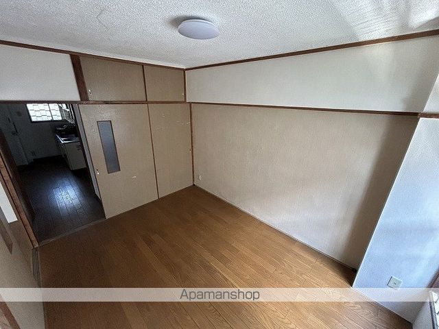 生野ハイツの内装写真