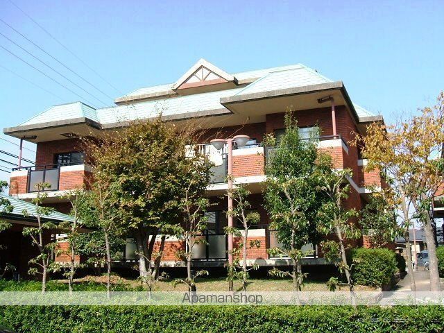 パークヒルズ小郡B棟の外観写真