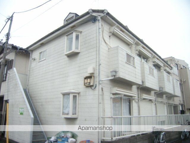 パークアベニューデュエット東恋ヶ窪[1R/13.5m2]の外観2