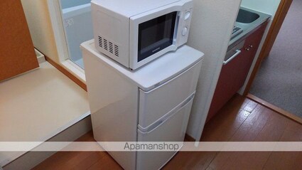 レオパレス鹿嶋宮中Ｂ[1K/23.18m2]のその他設備