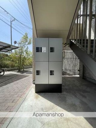 タムタムグラン[2LDK/54.7m2]の共用部1