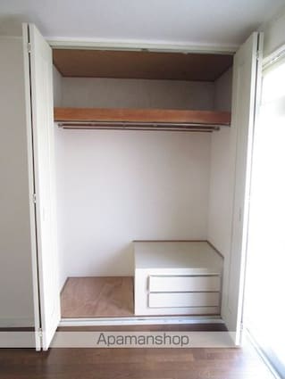 アコールＫ[1K/18.2m2]の収納