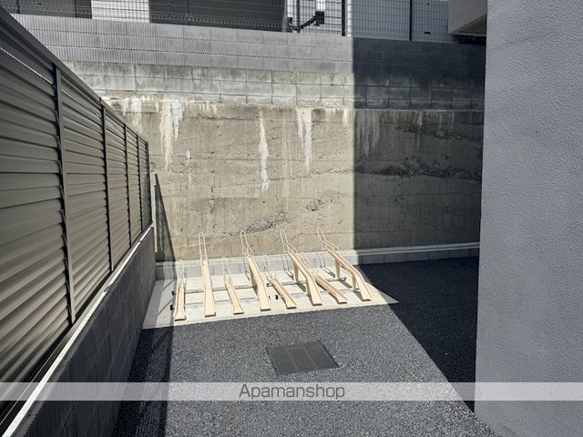 メインステージ板橋志村IIIの内装写真