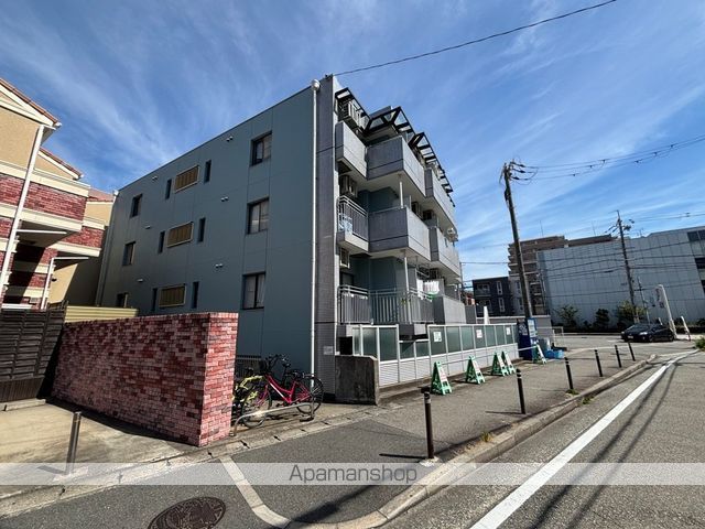 ダイドーメゾン西宮北口Xの外観写真