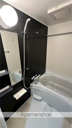 アルファレジデンシア南千住[1K/30.19m2]のバス