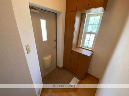 ロジュマン国分寺２[2LDK/63.3m2]の玄関