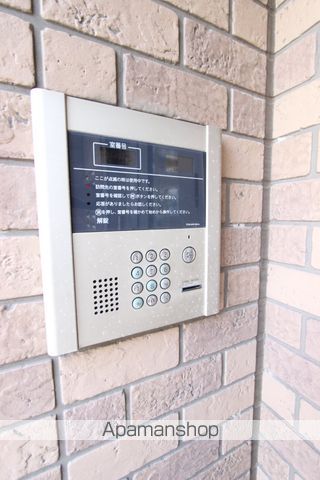 パークサイド 西船 A・Bの玄関写真