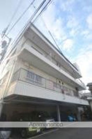 栄太郎マンションの外観写真