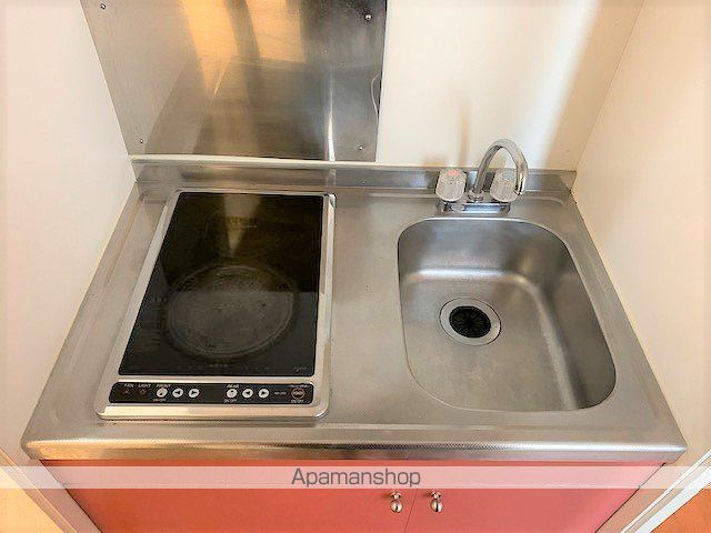 レオパレス臨港線の内装写真