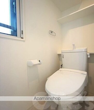 ＣＯＺＹ名城公園[1R/26.46m2]のトイレ