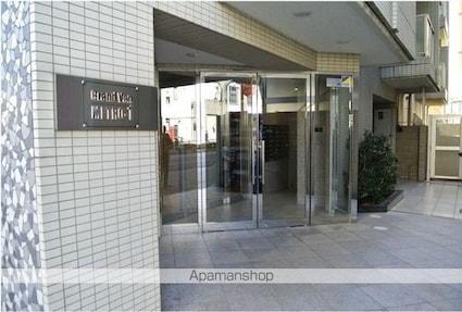 グランヴァンメトロⅠ[1K/20.4m2]の外観3