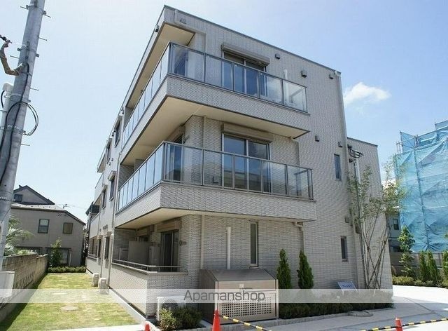 アルム深沢[1LDK/34.42m2]の外観1