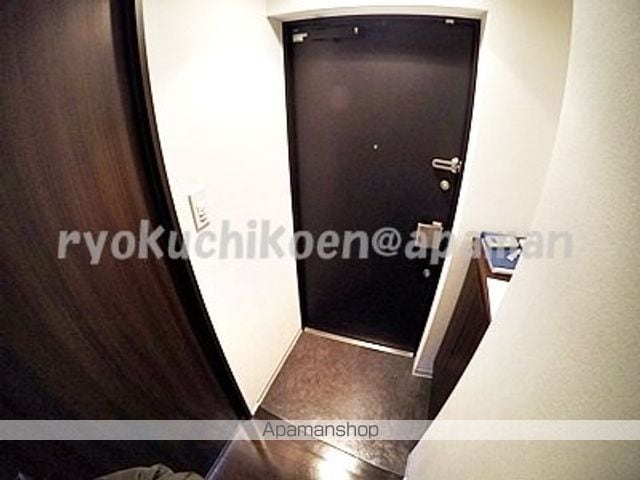 レギャン002の内装写真