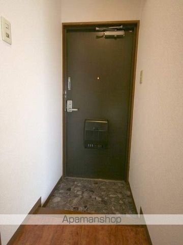 ナガタマンションIIの内装写真