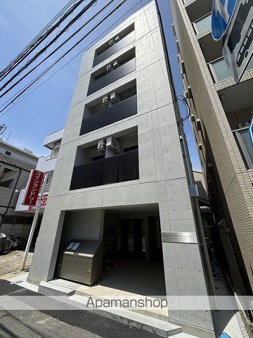 VERXEED STAIRの外観写真