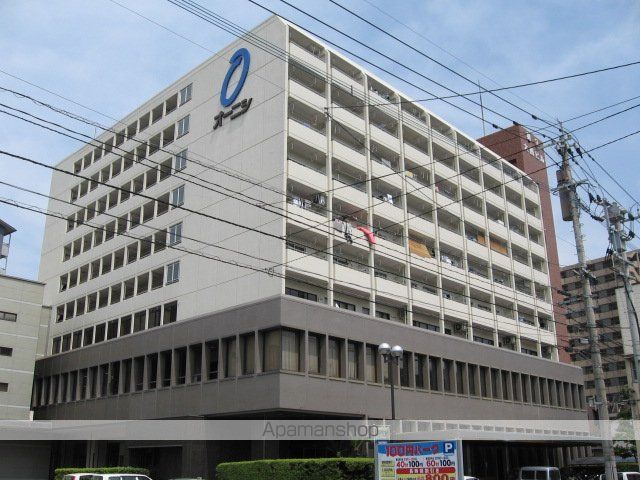 第3大西ビルの外観写真