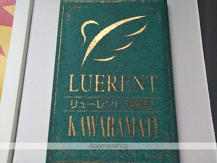 リューレント河原町[1LDK/45.13m2]の外観5