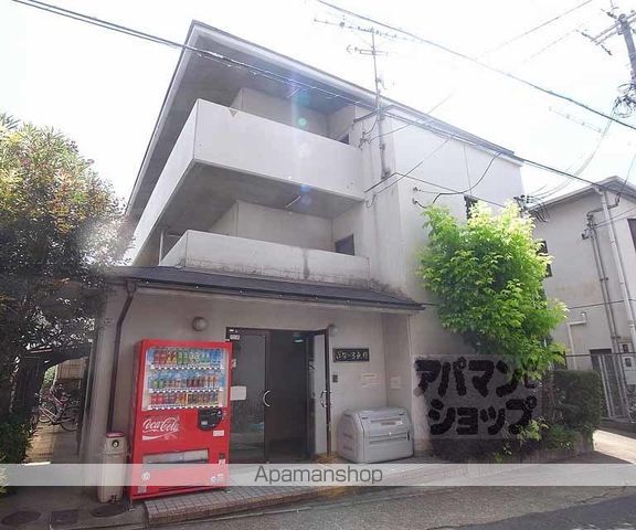 ぼなーる東野の外観写真
