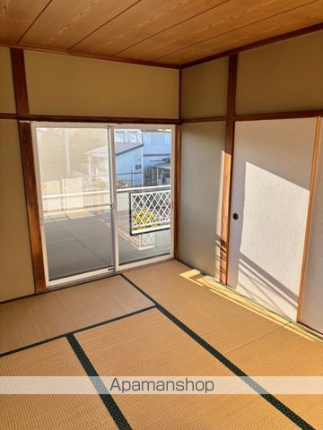 太陽ハイツの内装写真