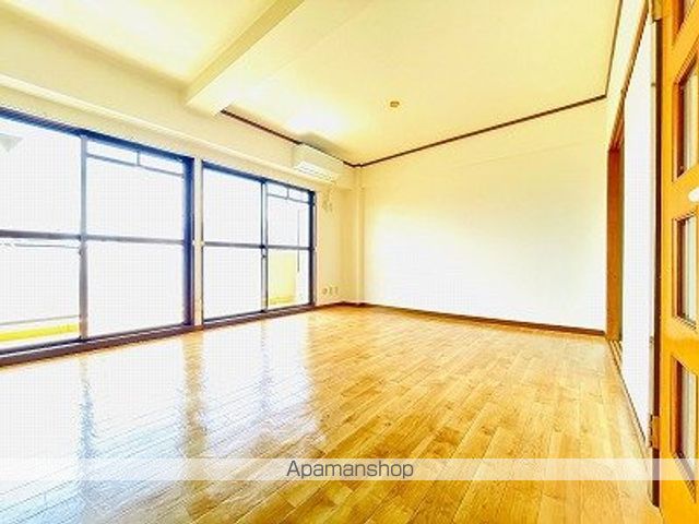 吉田マンションの内装写真