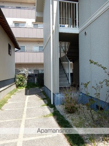 アメニティタウンAの外観写真